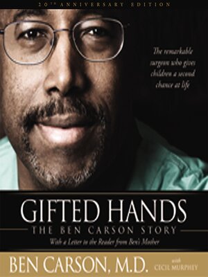 cover image of Gifted Hands